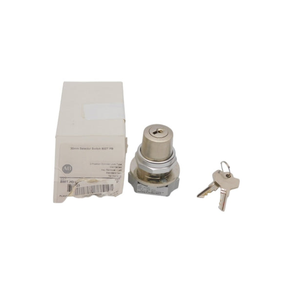 ALLEN BRADLEY 800T-H3103 SER. U (WH) NSMP