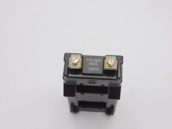 ALLEN BRADLEY CB278 575-600V (BK/YL) NSMP
