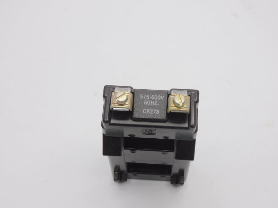 ALLEN BRADLEY CB278 575-600V (BK/YL) NSMP