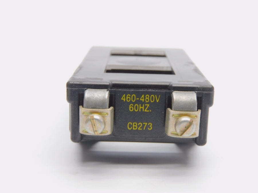 INDUSTRIAL SPARE PART CB273 460-480V (BK/YL) NSMP