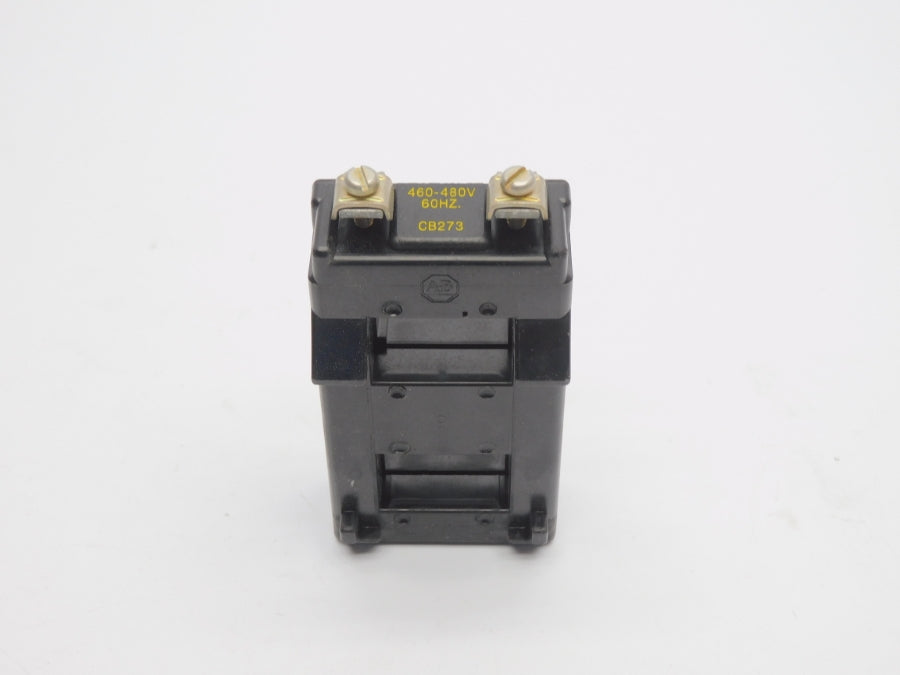 INDUSTRIAL SPARE PART CB273 460-480V (BK/YL) NSMP