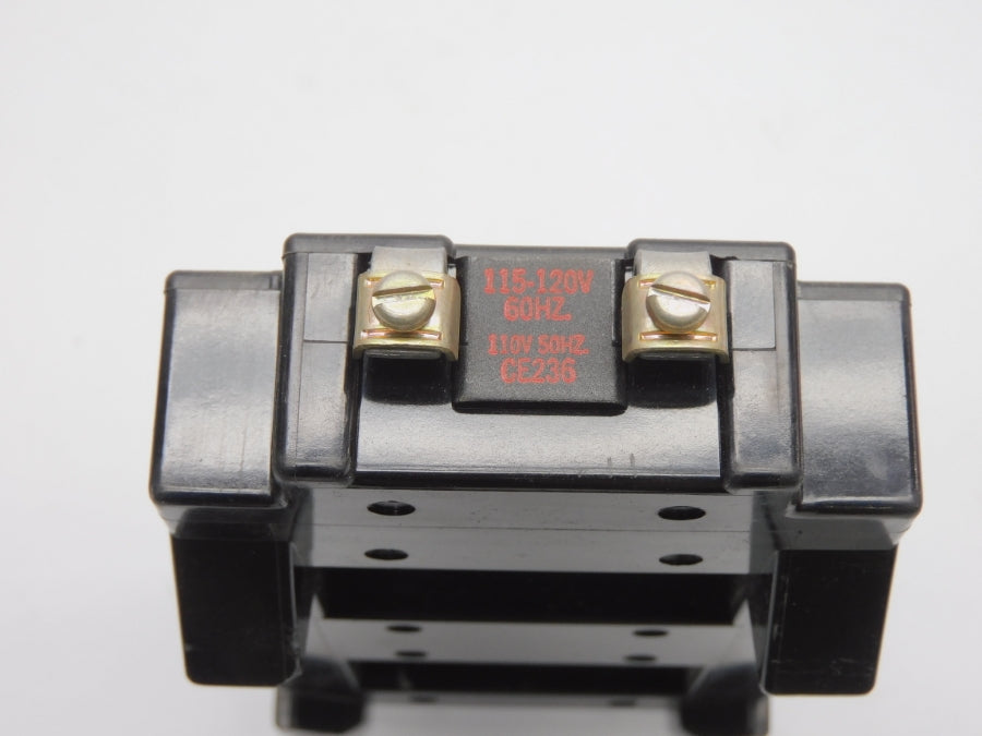 ALLEN BRADLEY CE236 110/115-120V 200A (BK/YL) NSMP