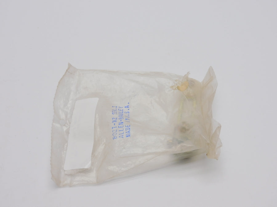 ALLEN BRADLEY 802T-W2 SER. 1 NSMP