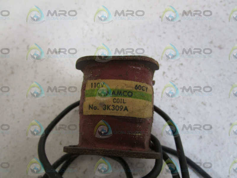 NAMCO 3K309A 110V UNMP
