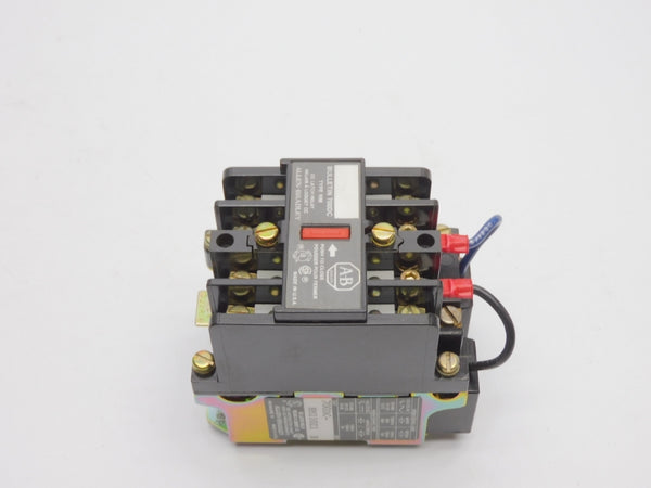 ALLEN BRADLEY 700DC-NM110Z1 SER. B 115-125VDC (GY/BL) NSMP