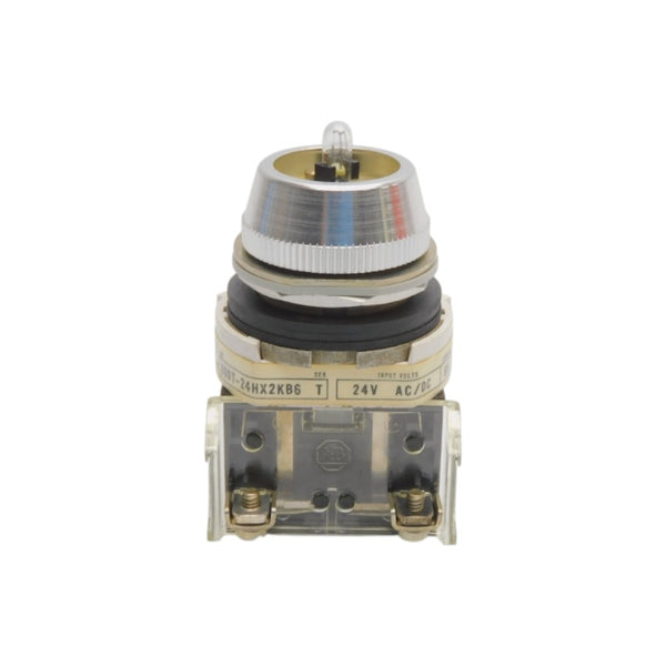 ALLEN BRADLEY 800T-24HX2KB6 SER. T 24VAC/DC NSNP