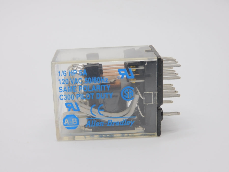 ALLEN BRADLEY 700-HC24A1-4 SER. B 120VAC 5A NSNP