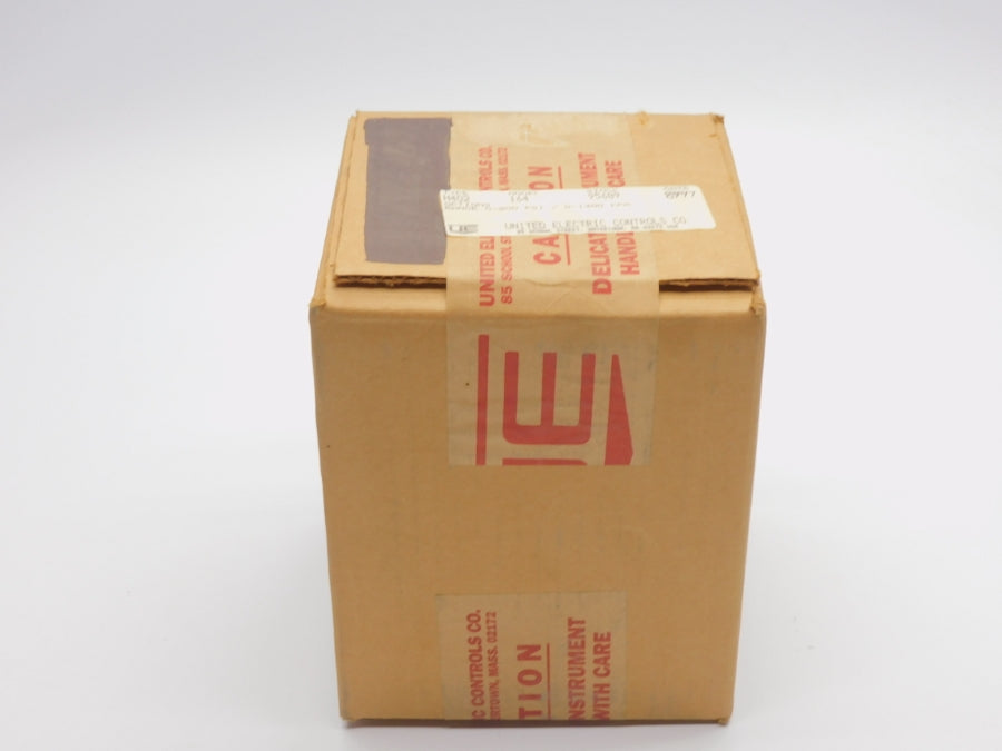 UNITED ELECTRIC H402-164 0-200PSI NSFS