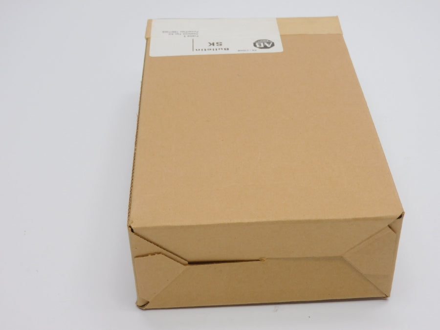 ALLEN BRADLEY SK-G9-FAN1-F3 SER. A (BR/WH) NSFS