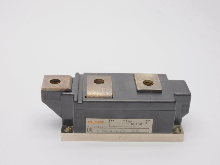 ALLEN BRADLEY 1336-SCR-SP10A SER. A 575V (BR/WH) NSMP