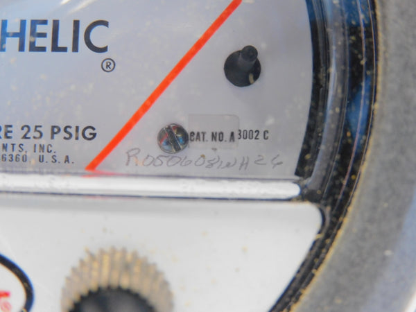 DWYER A3002C 120/240VAC 10A 25PSI NSMP