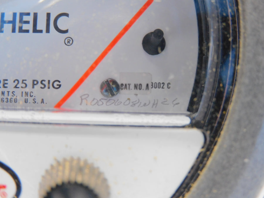 DWYER A3002C 120/240VAC 10A 25PSI NSMP