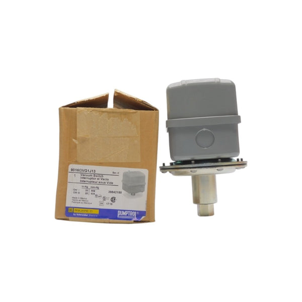 SQUARE D 9016GVG1J13 SER. C 460/575V NSMP