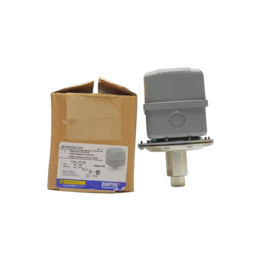 SQUARE D 9016GVG1J13 SER. C 460/575V NSMP
