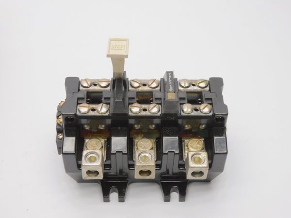 ALLEN BRADLEY 40185-801-01 120-600VAC (BR/YL) NSMP