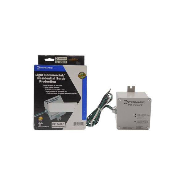 INTERMATIC IG1240RC 120/240VAC NSMP