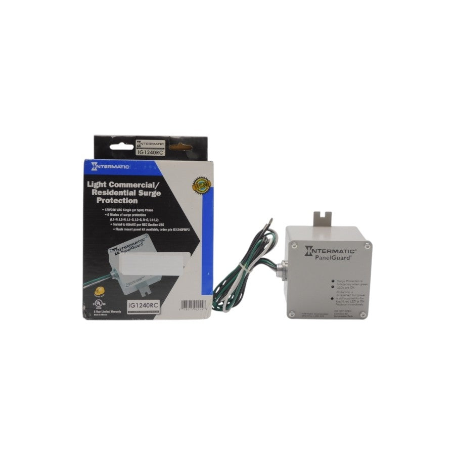 INTERMATIC IG1240RC 120/240VAC NSMP