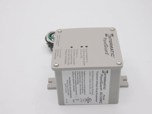 INTERMATIC IG1240RC 120/240VAC NSMP