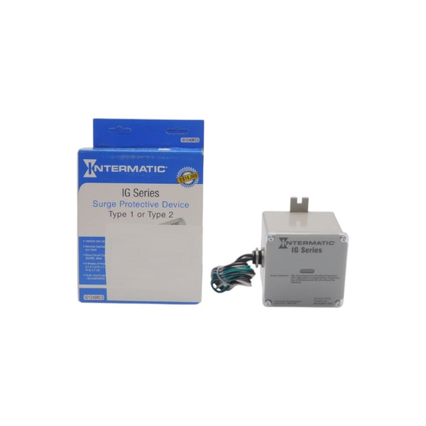 INTERMATIC IG1240RC3 120/240VAC NSMP