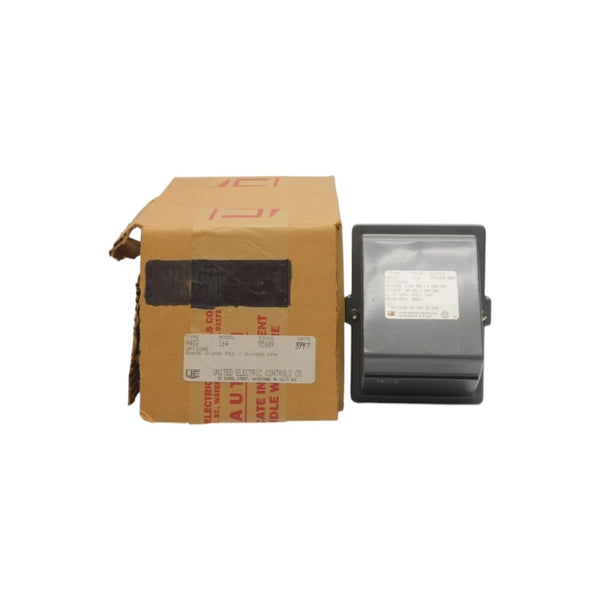 UNITED ELECTRIC H402-164 480VAC 15A 0-200PSI NSMP
