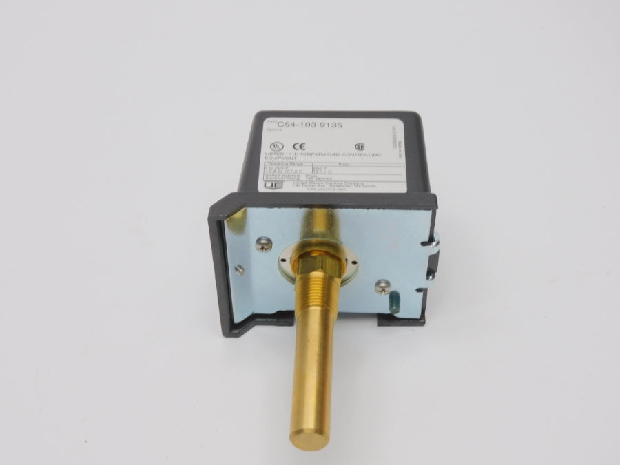 UNITED ELECTRIC C54-103 480VAC 15A NSMP
