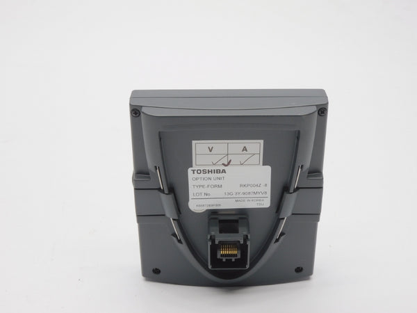 TOSHIBA RKP004Z-8 NSMP