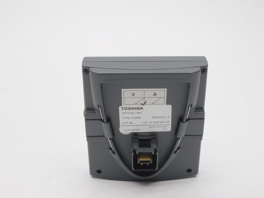 TOSHIBA RKP004Z-8 NSMP