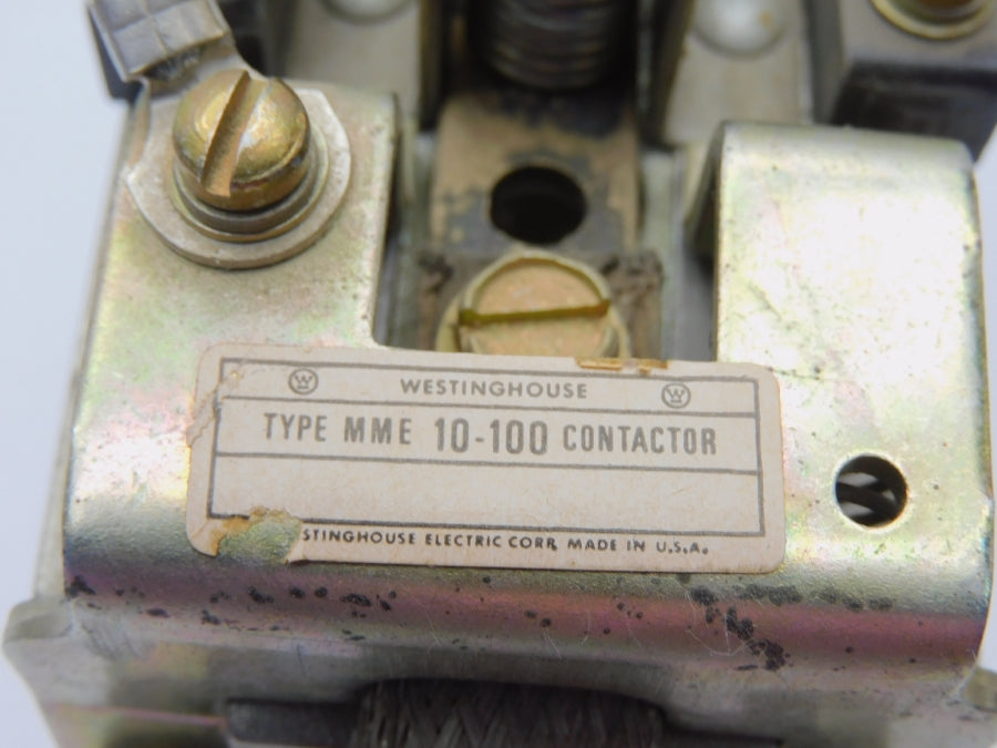 WESTINGHOUSE MME10-100 NSNP