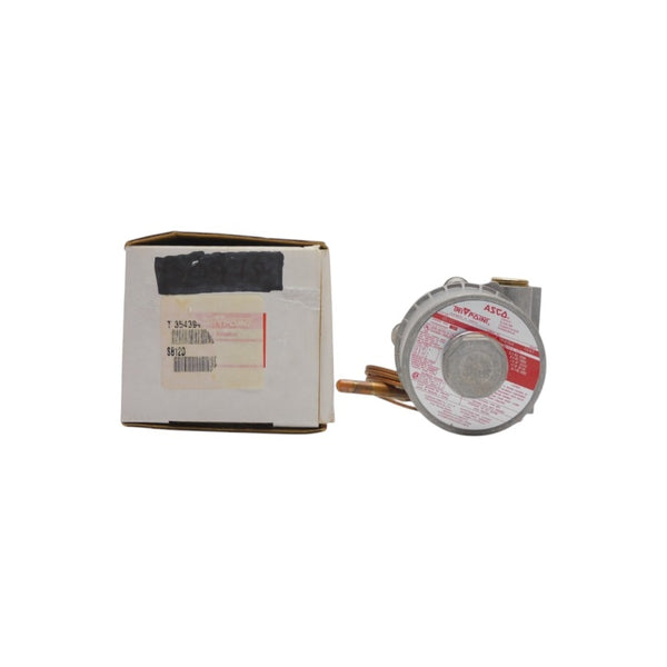 ASCO SB12D 250VAC 15A NSMP