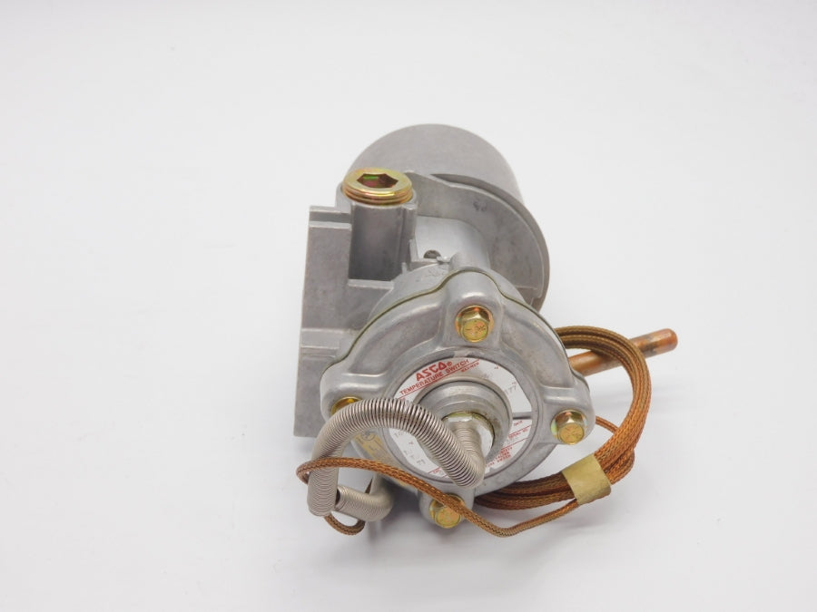 ASCO SB12D 250VAC 15A NSMP