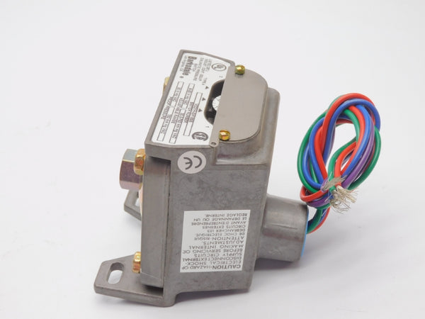 BARKSDALE VCD1H-GH18SS NSMP