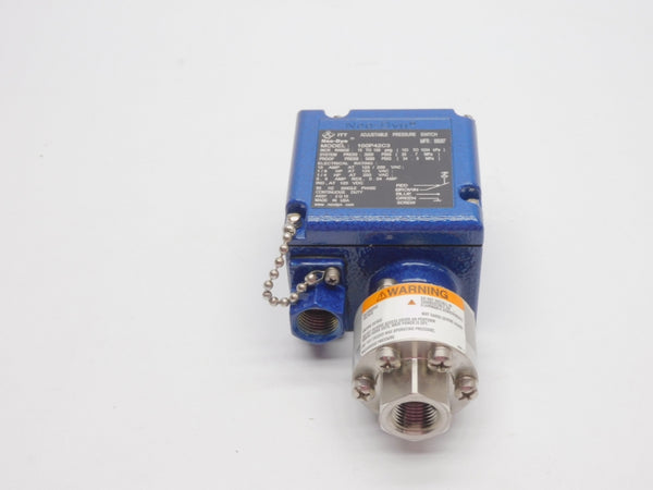 ITT 100P42C3 250VAC 15A 15-150PSI NSMP