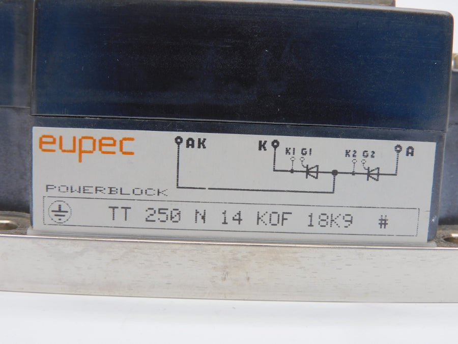 ALLEN BRADLEY 1336-SCR-SP8A SER. A (BR/WH) NSMP