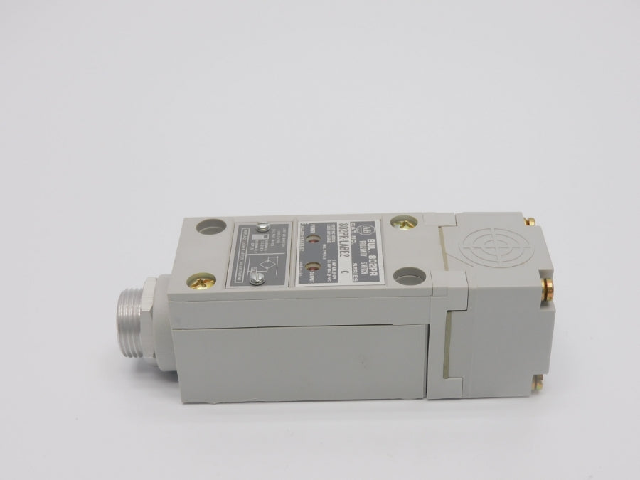 ALLEN BRADLEY 802PR-LABE2 SER. C 60-132VAC 1A (WH) NSMP
