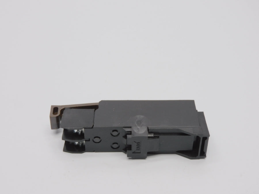 ALLEN BRADLEY 599-FR04 SER. C 600V 6A (WH) NSMP