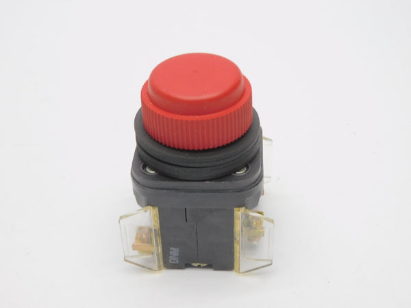 ALLEN BRADLEY 800H-R6A2 SER. F (BK/YL) NSMP