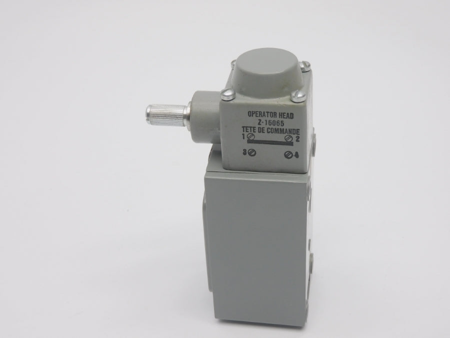 ALLEN BRADLEY 802T-A SER. D (AS IS) (WH) NSMP