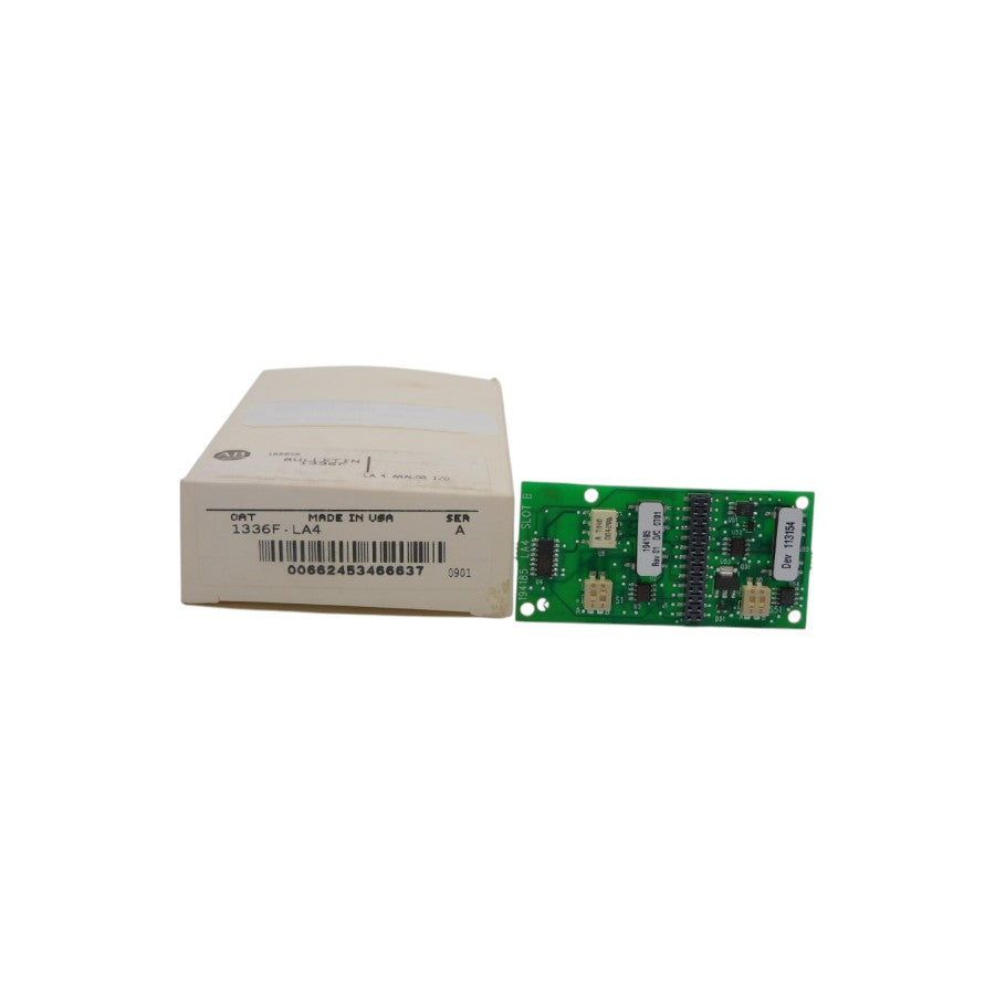 ALLEN BRADLEY 1336F-LA4 SER. A (WH) NSMP