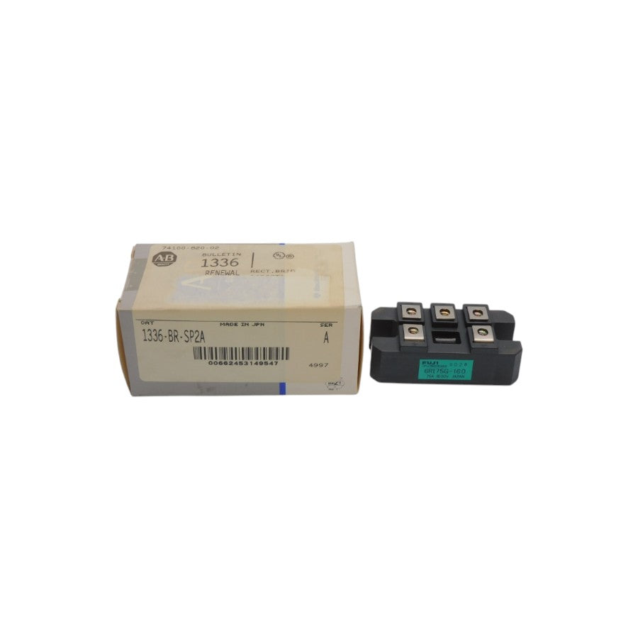 ALLEN BRADLEY 1336-BR-SP2A SER. A 1600V 75A (GY/BL) NSMP