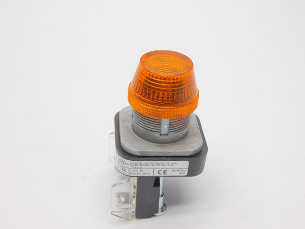 ALLEN BRADLEY 800T-Q24A SER. T 24V (AS IS) (WH) NSMP