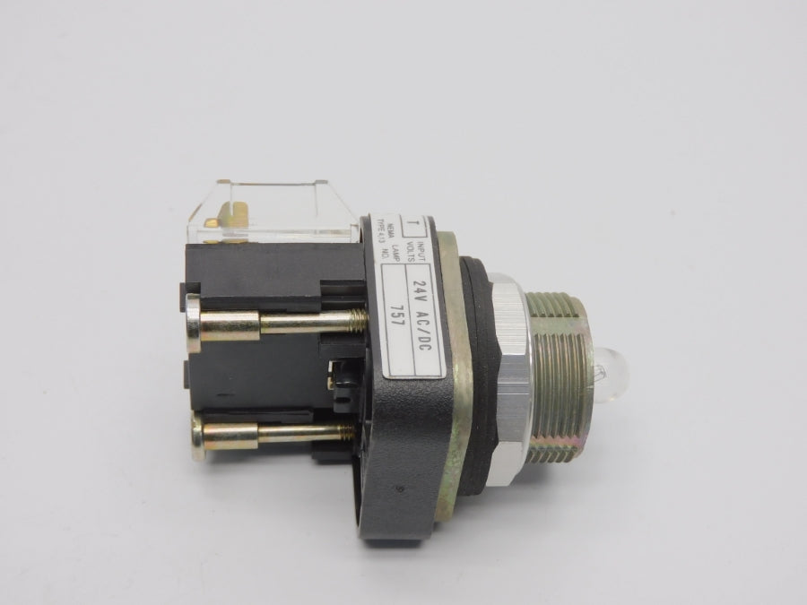 ALLEN BRADLEY 800T-Q24 SER. T 24VAC/DC NSNP
