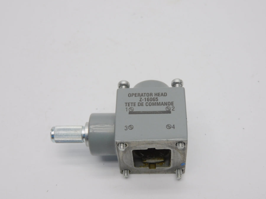 OPERATING HEAD Z-16065 NSNP