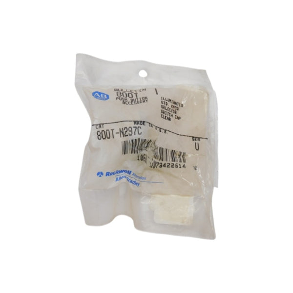 ALLEN BRADLEY 800T-N297C SER. U NSMP