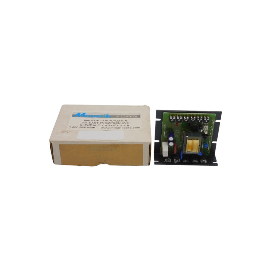 MINARIK MM23001C 115/230V 7.5A NSMP