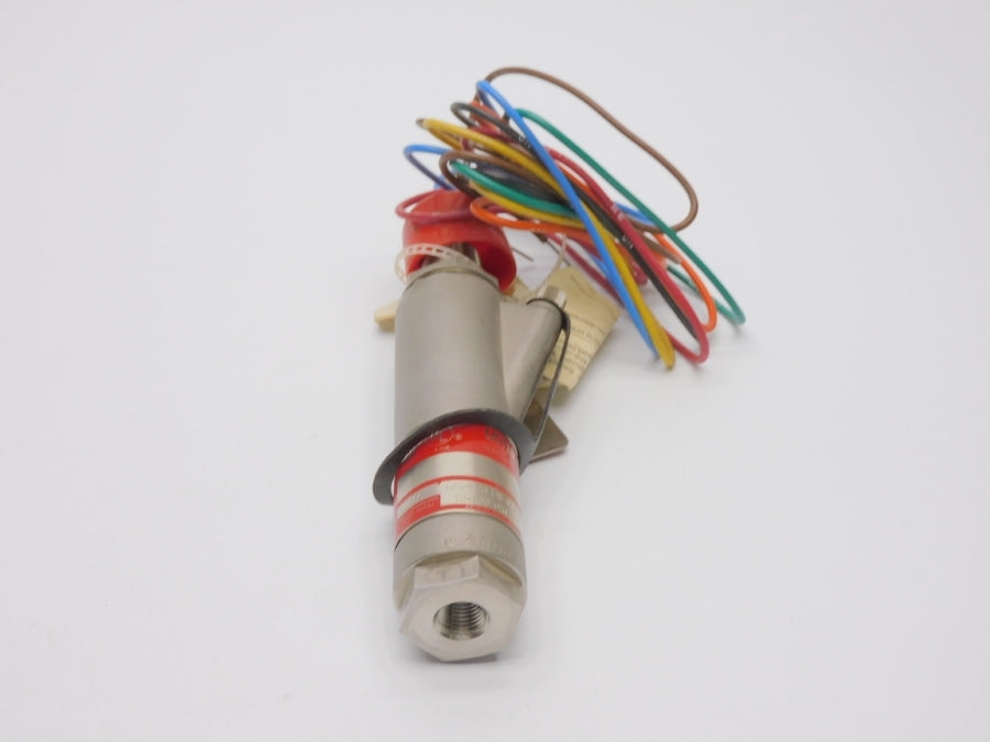 SOR 6AS-E3G-U8-C1A 250VAC 5A 12-100PSI NSNP