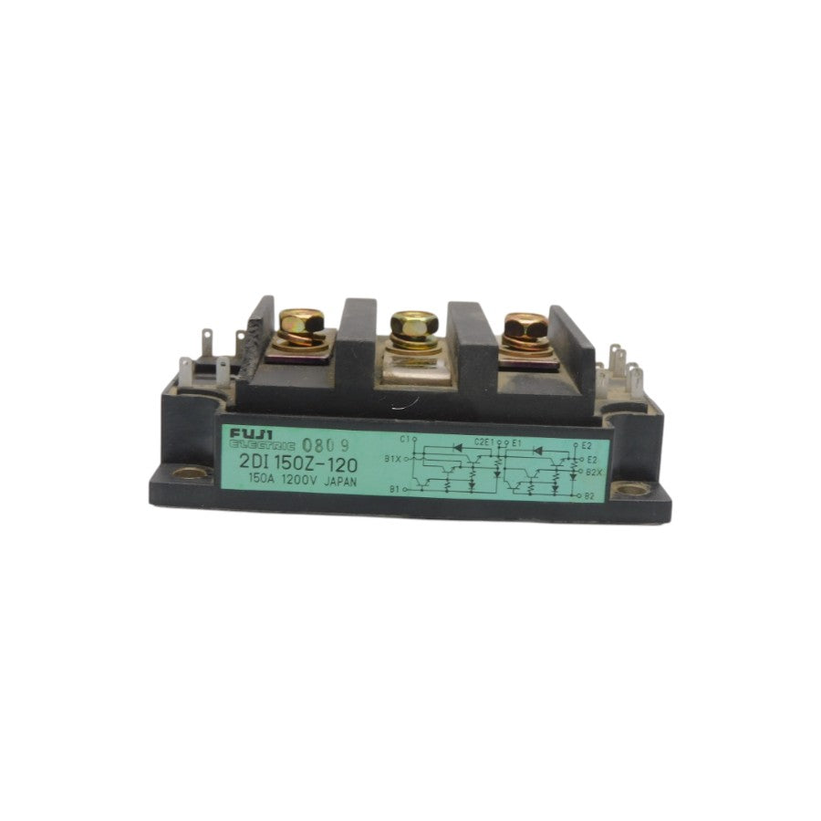 FUJI ELECTRIC 2DI150Z-120 1200V 150A (AS PICTURED) UNMP