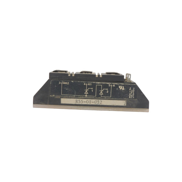 POWER BLOCK MODULE R55-01-052 UNMP