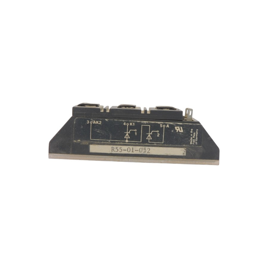 POWER BLOCK MODULE R55-01-052 UNMP