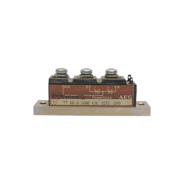 AEG TT60N1600K0CIGT22V9 NSNP