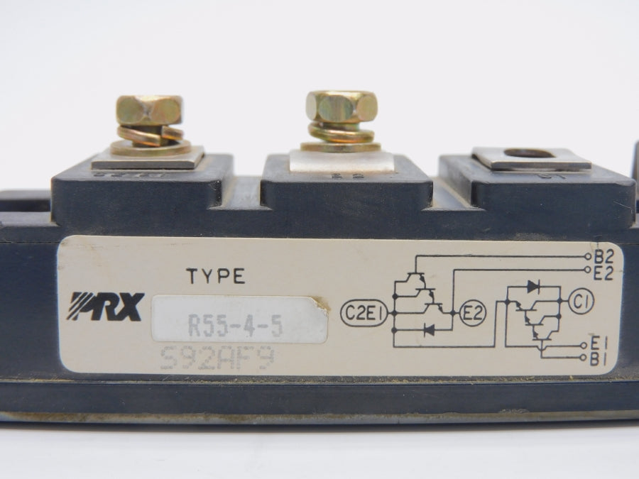 PRX R55-4-5 (AS IS) NSNP